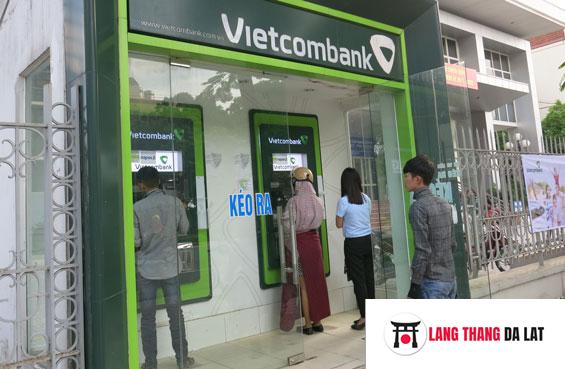 atm sacombank Đà Lạt