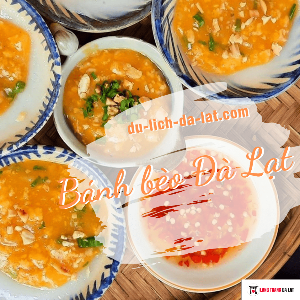 Bánh bèo Đà Lạt