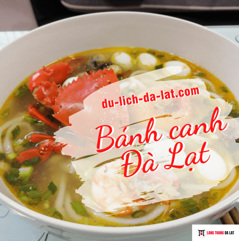 Bánh canh Đà Lạt