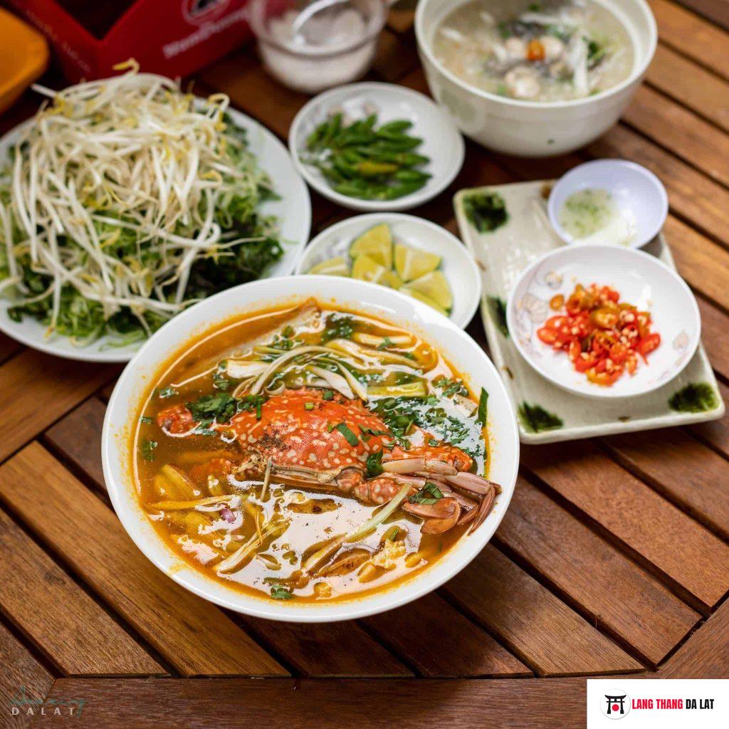 Bánh canh ghẹ An Thịnh