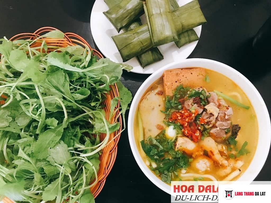 Bánh canh Hải sản Đà Lạt