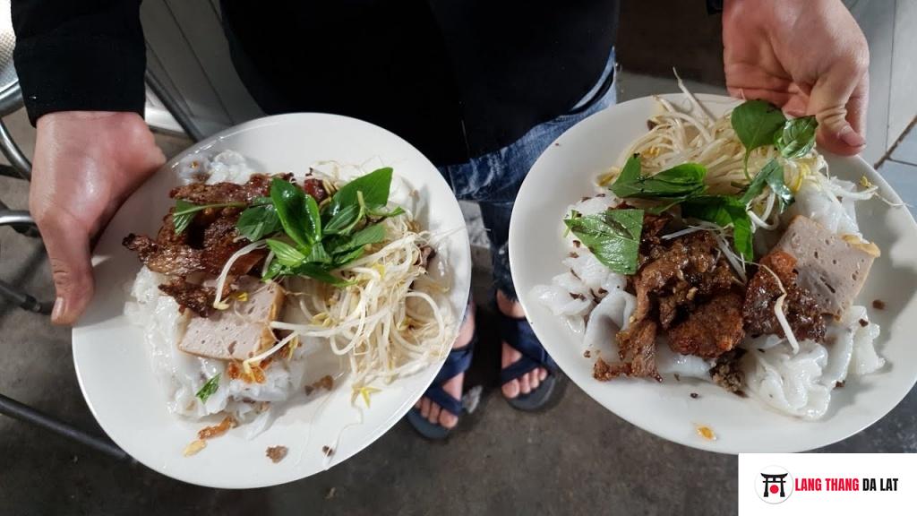 Bánh Cuốn Ông Sĩ Đà Lạt