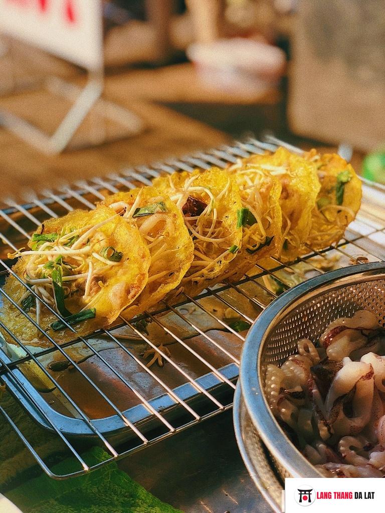 Bánh Xèo Hải Sản RỐT