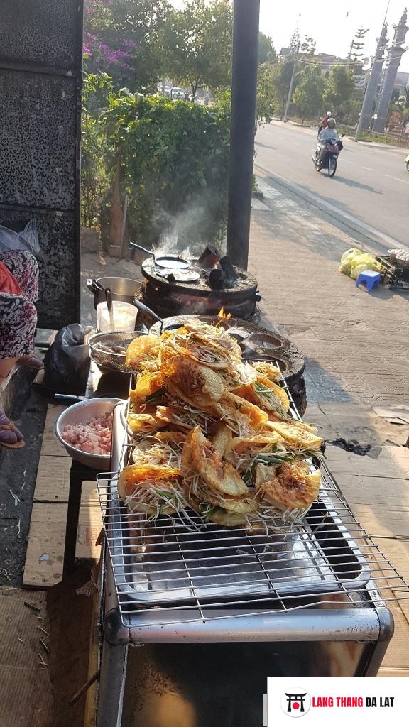 Bánh xèo Ty Ty Đà Lạt