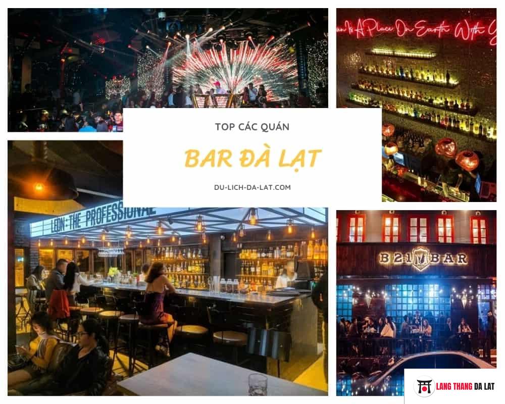 Bar Đà Lạt