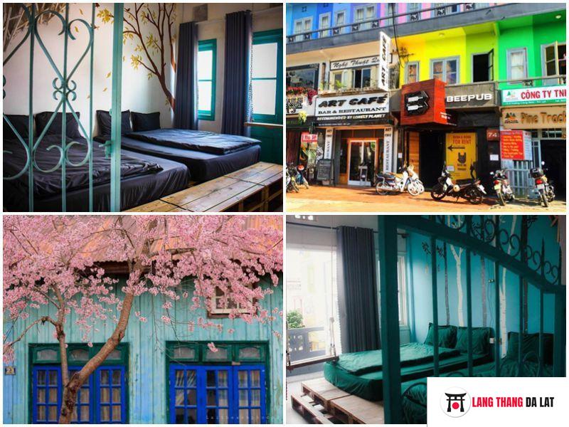 Beepub Hostel ở Đà Lạt