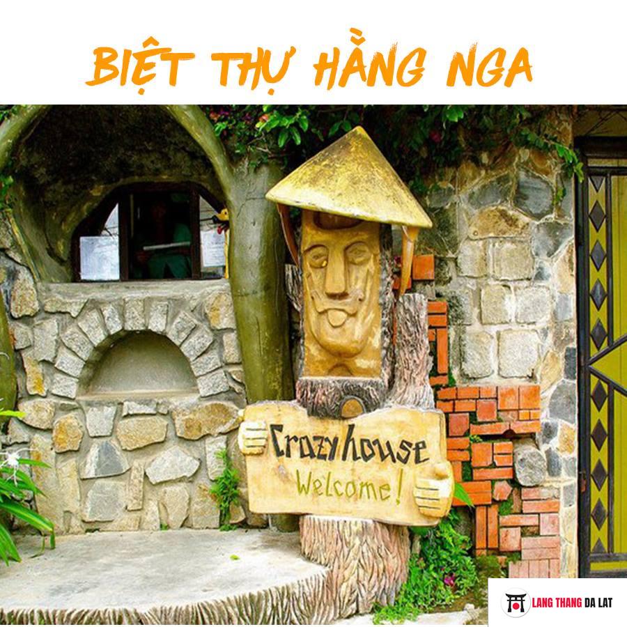 Biệt thự Hằng Nga