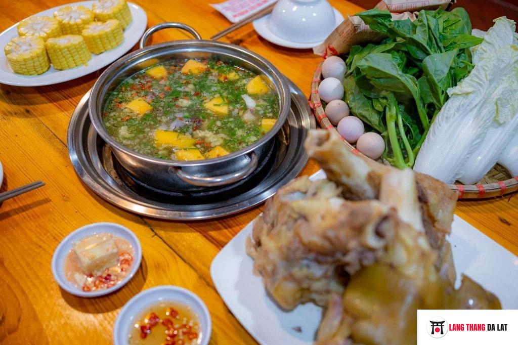 Bò tơ Tây Ninh 68 Đà Lạt