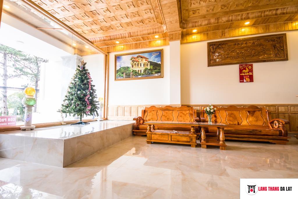 Bốn mùa hotel Đà Lạt