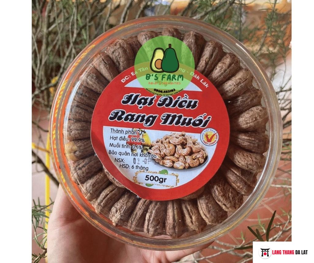 B'sfarm - Đặc sản Đà Lạt