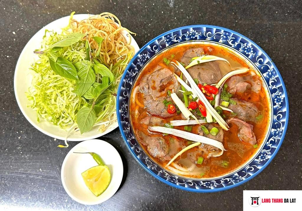 Bún Riêu Cua Đồng 279 Đà Lạt