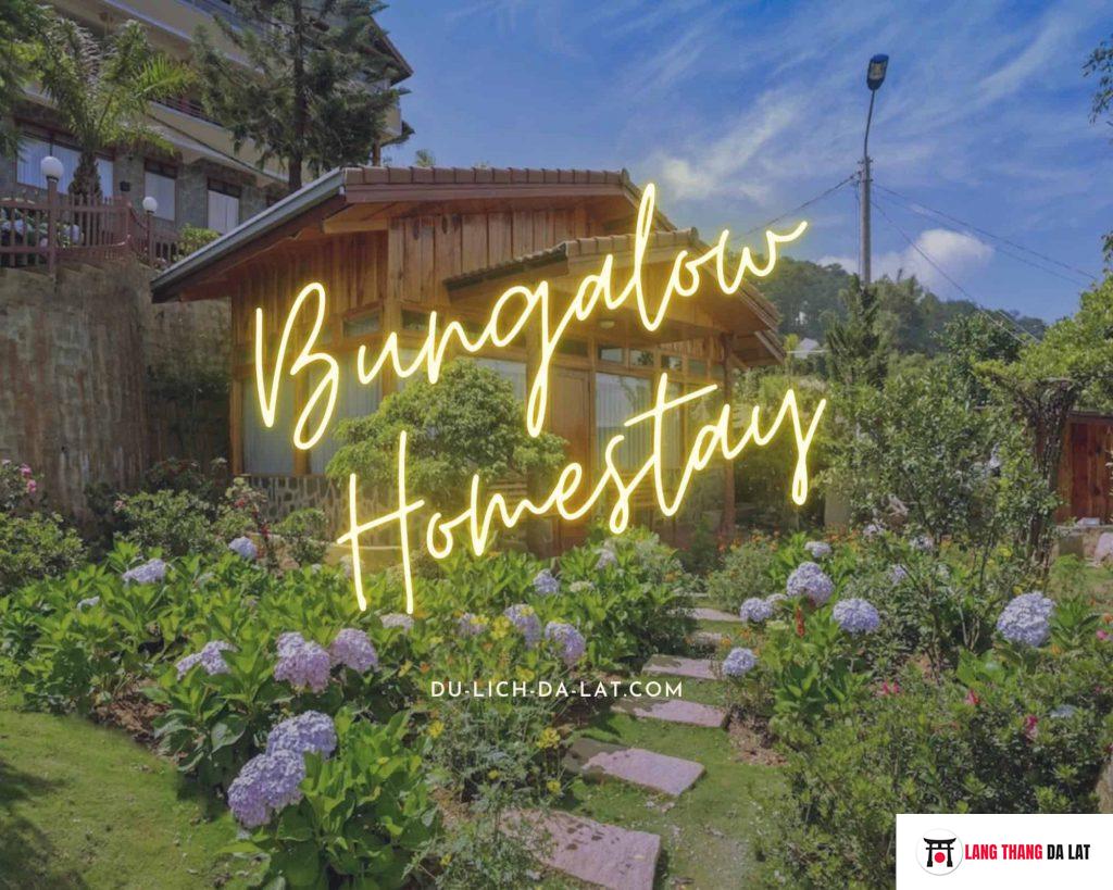 Bungalow Homestay