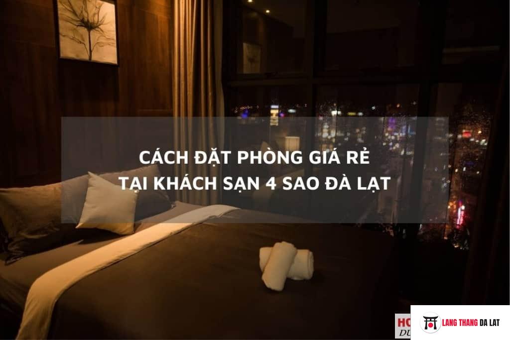 Cách đặt phòng giá rẻ