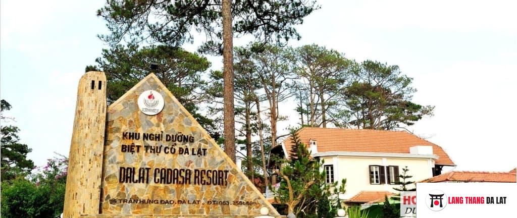 Cadasa Resort Đà Lạt