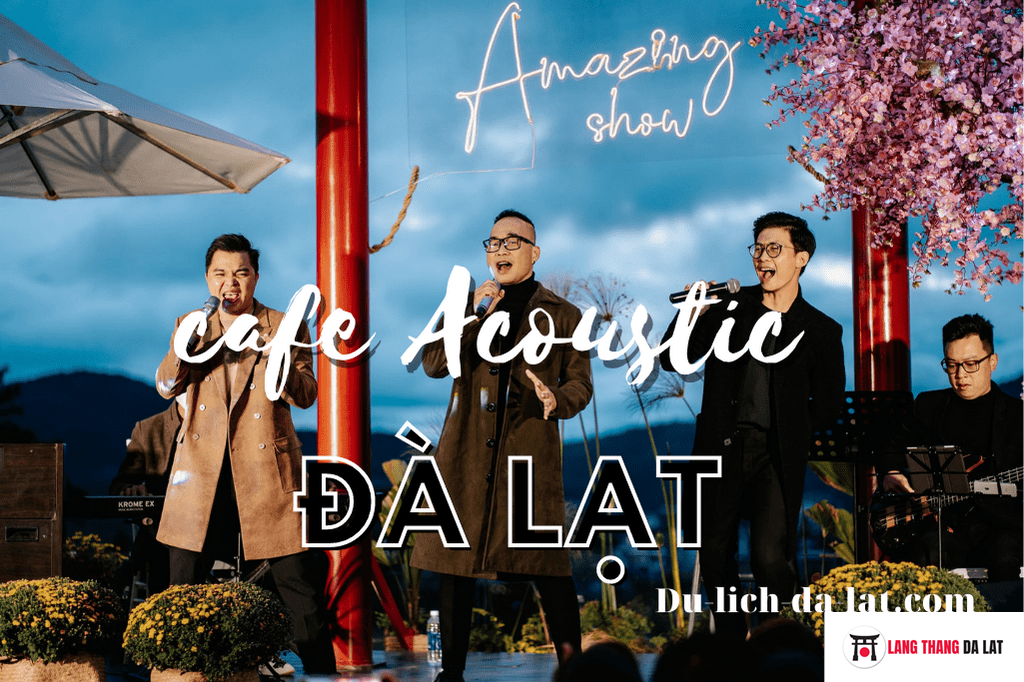 cafe Acoustic Đà Lạt