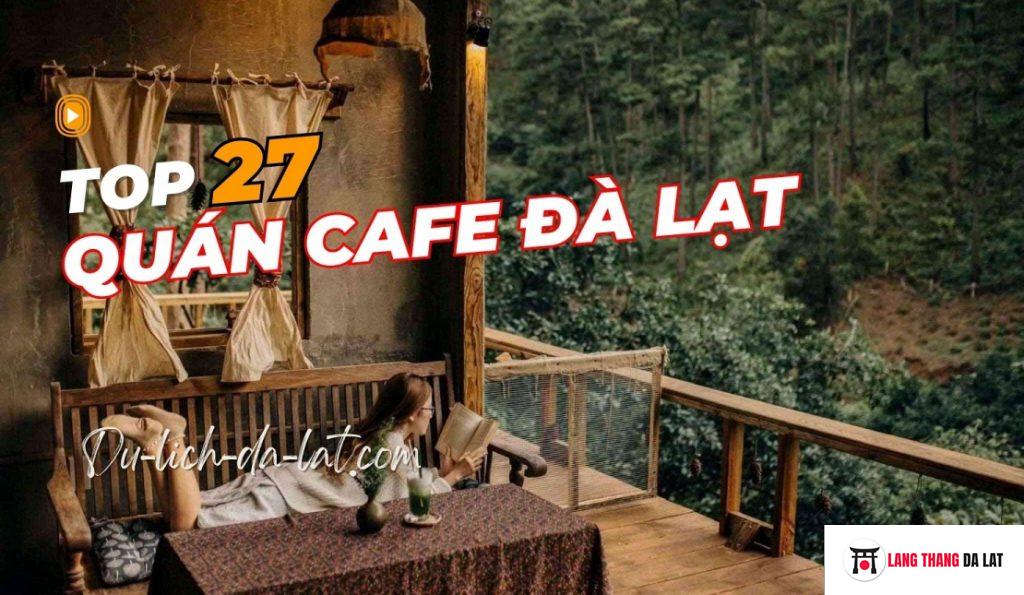 Cafe Đà Lạt