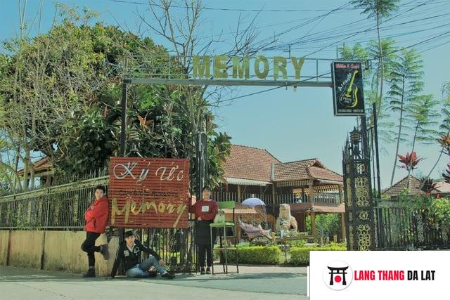 Cafe Memory Đà Lạt