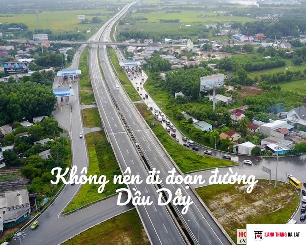 Cao tốc Long Thành - Dầu Dây