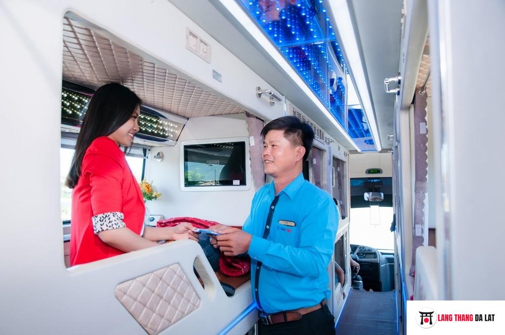 Cập nhật bảng giá thuê xe trọn gói tuyến Tuy Hòa Phú Yên đi Đà Lạt