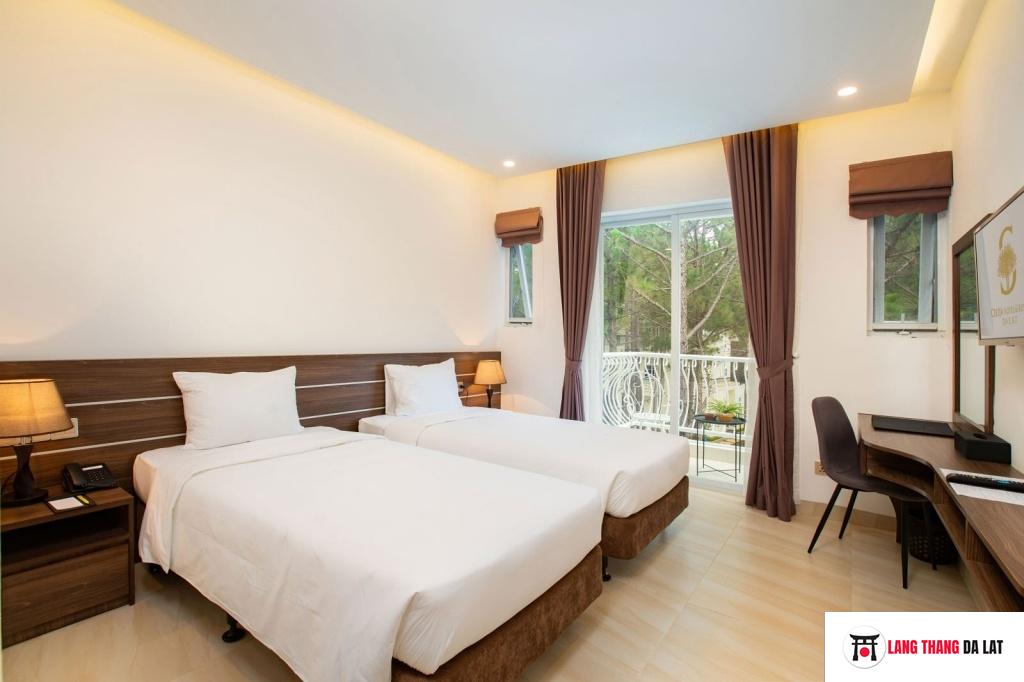 Cereja Hotel & Resort Đà Lạt