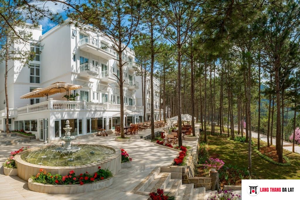 Cereja Hotel & Resort Dalat