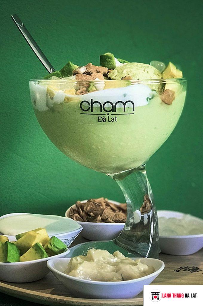 Chạm Kem Bơ & Cafe Đà Lạt