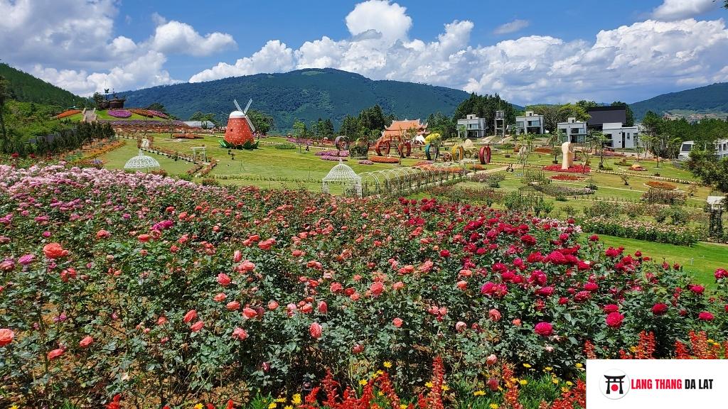 Chiêm ngưỡng cảnh sắc tuyệt đẹp