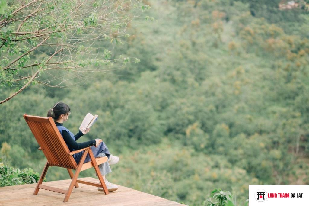 Chill ở In the Forest