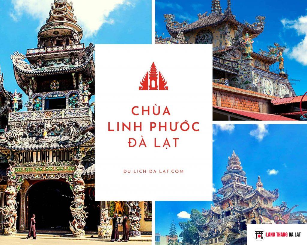 Chùa Linh Phước Đà Lạt