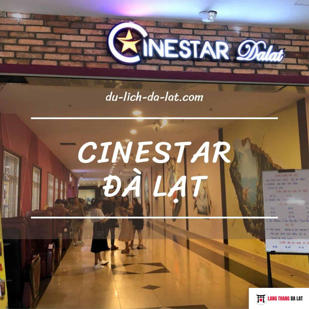 Cinestar Đà Lạt