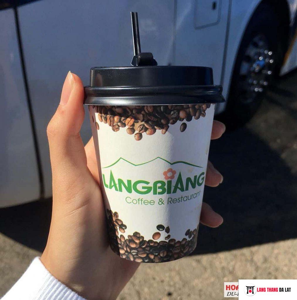 Coffee ở Langbiang