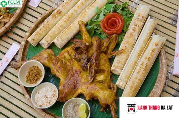 cơm gà ở Đà Lạt