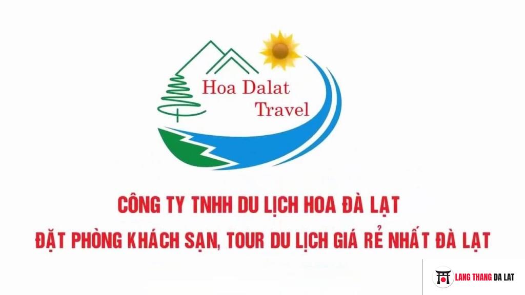 Công ty quảng cáo trực tuyến Hoa Dalat Travel