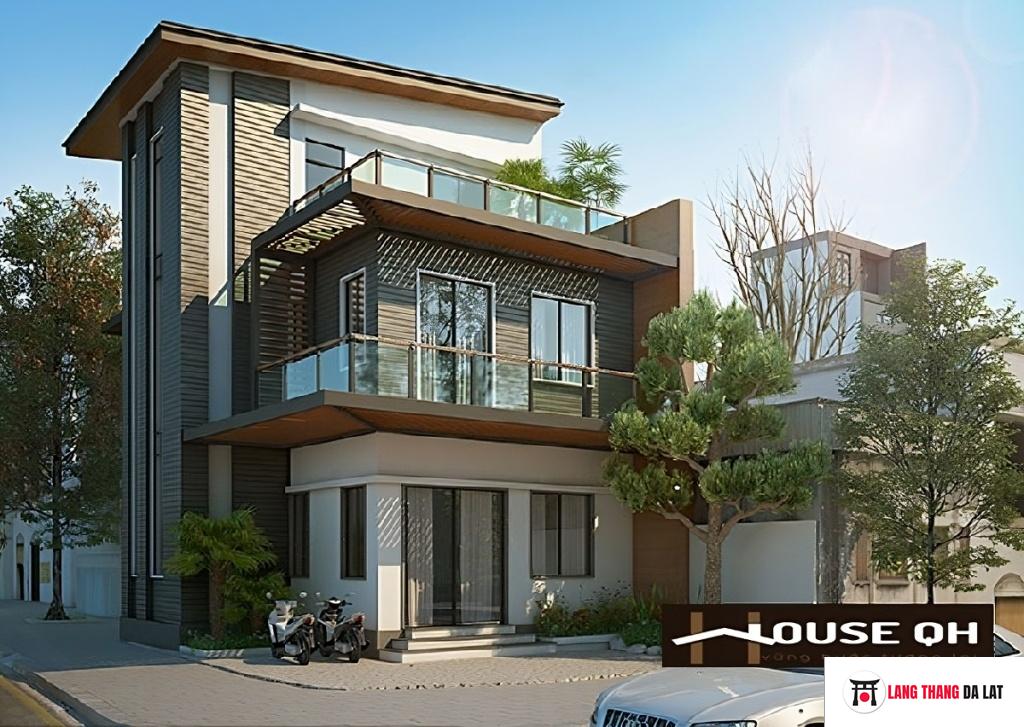 Công Ty House QH – Chuyên Thiết Kế Nhà