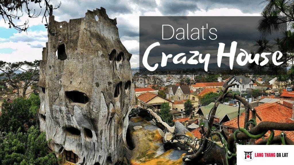 crazy house dalat