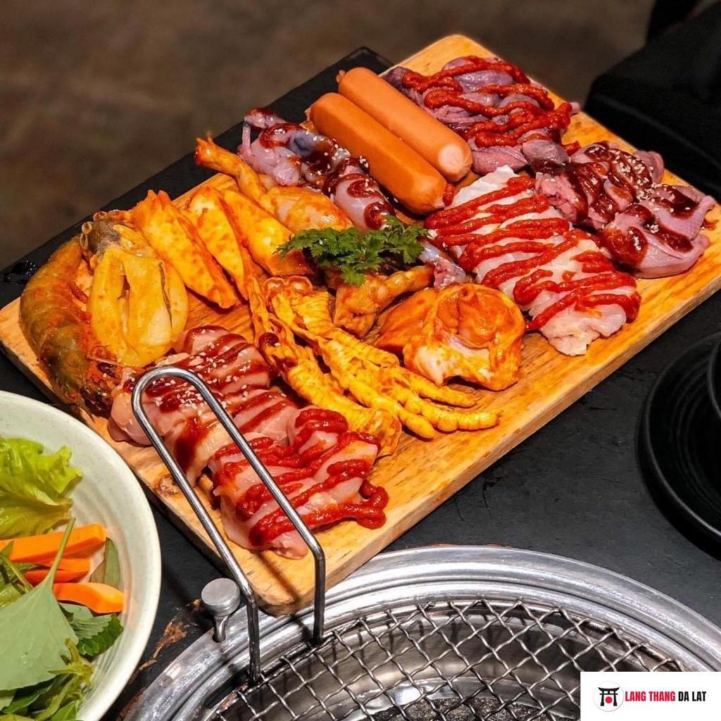 Cút Kít BBQ & Beer - Buffet Đà Lạt