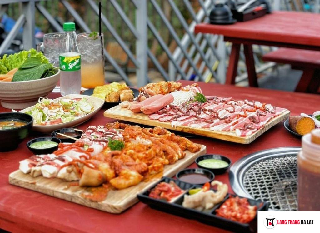 Cút Kít BBQ & Beer - Buffet Đà Lạt