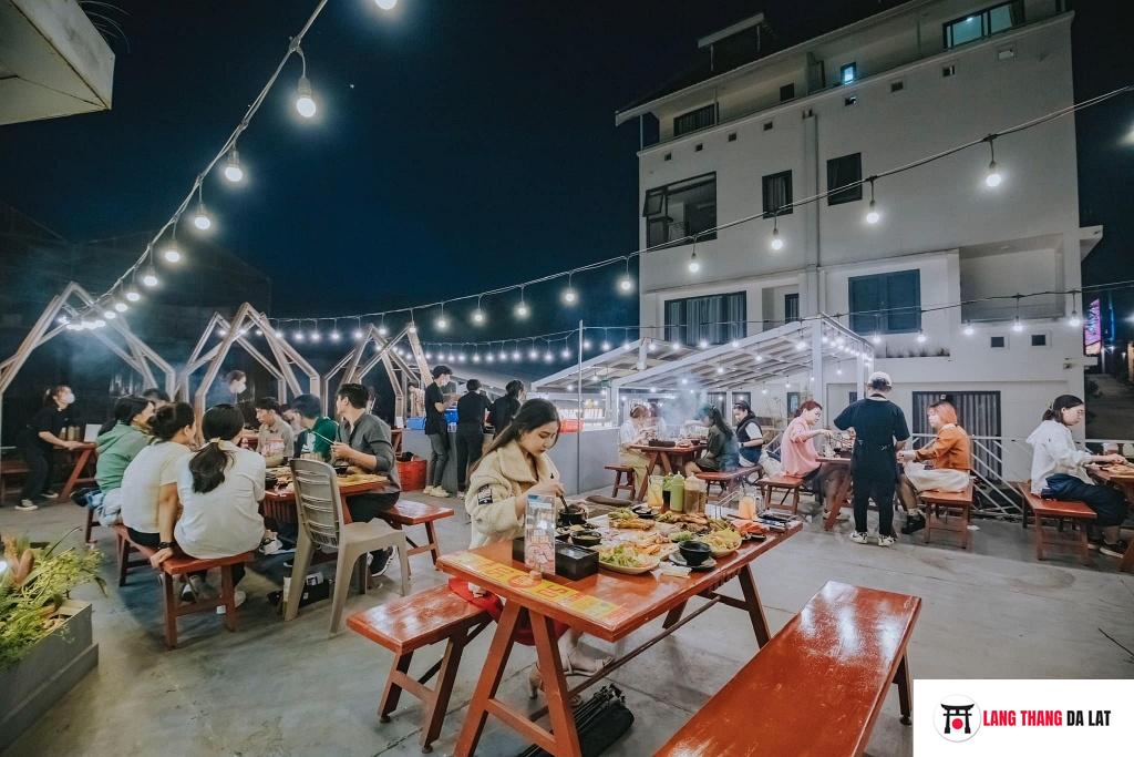 Cút Kít BBQ & Beer Đà Lạt