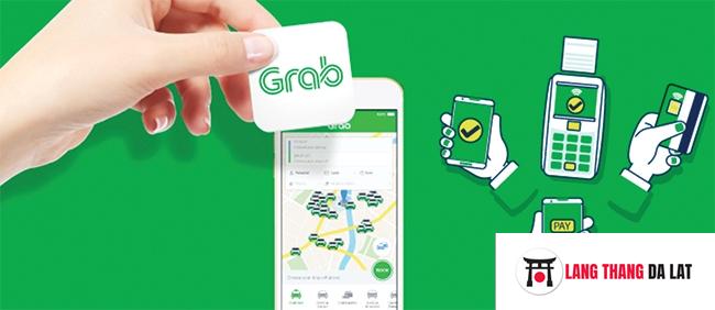 Đà Lạt có grab không