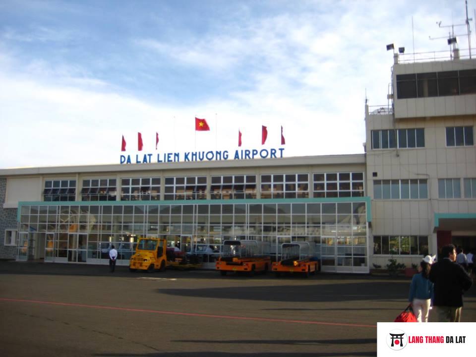 Đà Lạt Liên Khương Airport