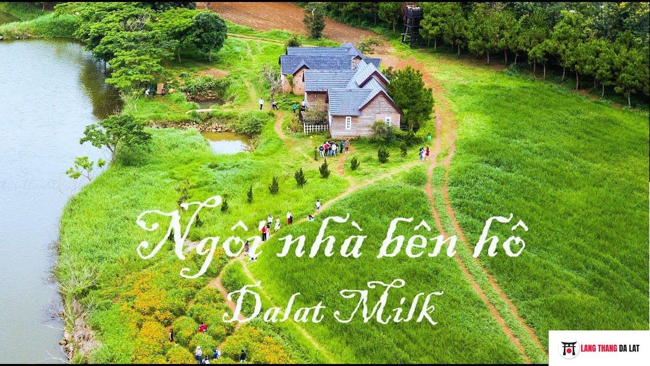 Đà Lạt Milk Farm Đà Lạt