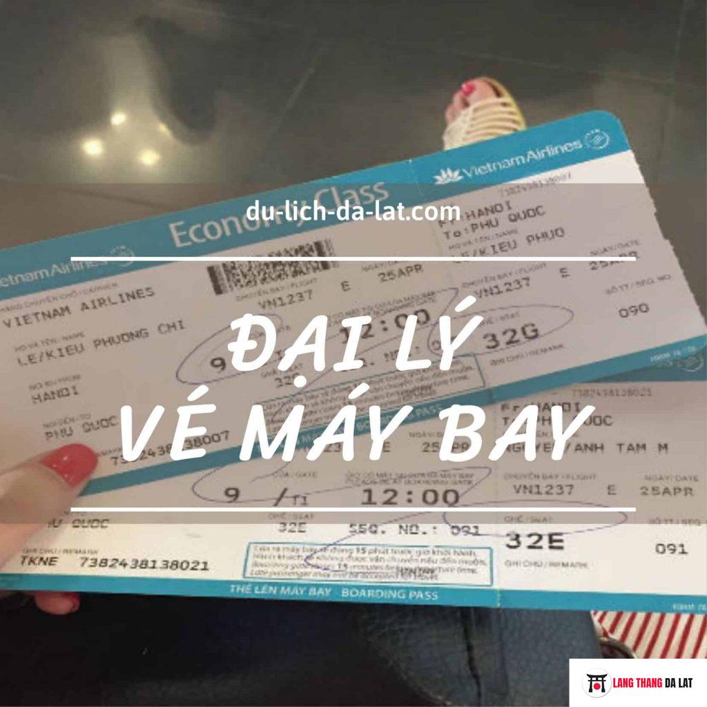 Đại lý vé máy bay