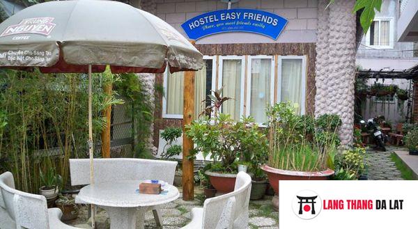 Dalat Easy Friends Hostel