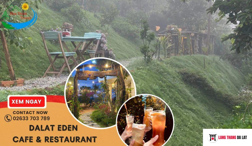 DALAT EDEN Cafe & Restaurant