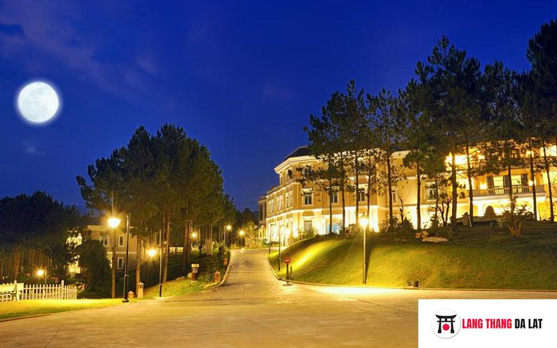 Dalat Edensee Lake Resort & Spa