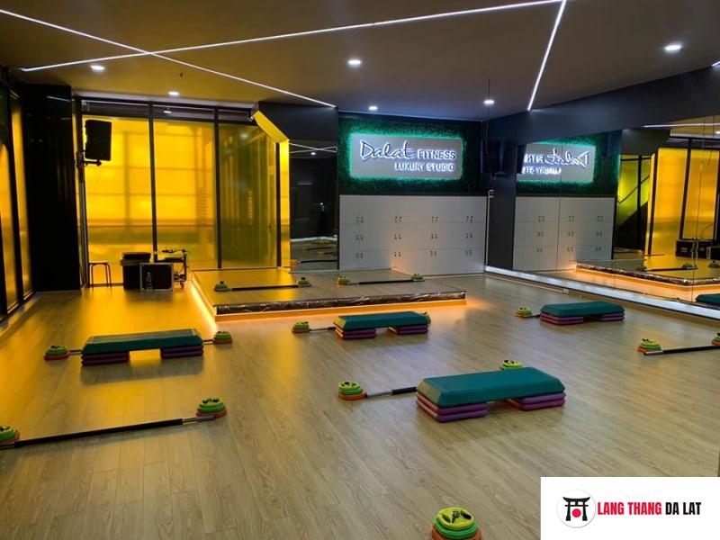 Dalat Fitness Center