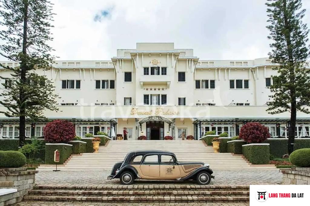 Dalat Palace Heritage Hotel