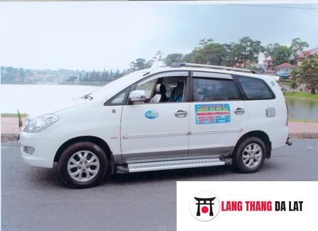 dalat taxi