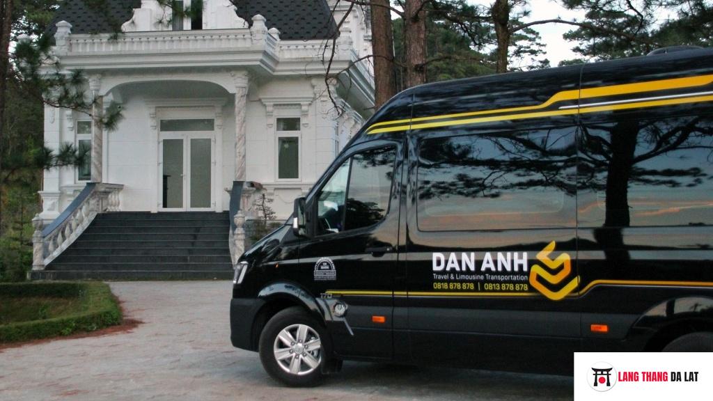 Đan Anh Limousine Phan Thiết