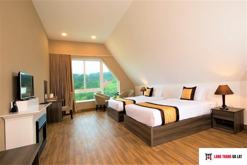 Đặt phòng Dalat Wonder Resort